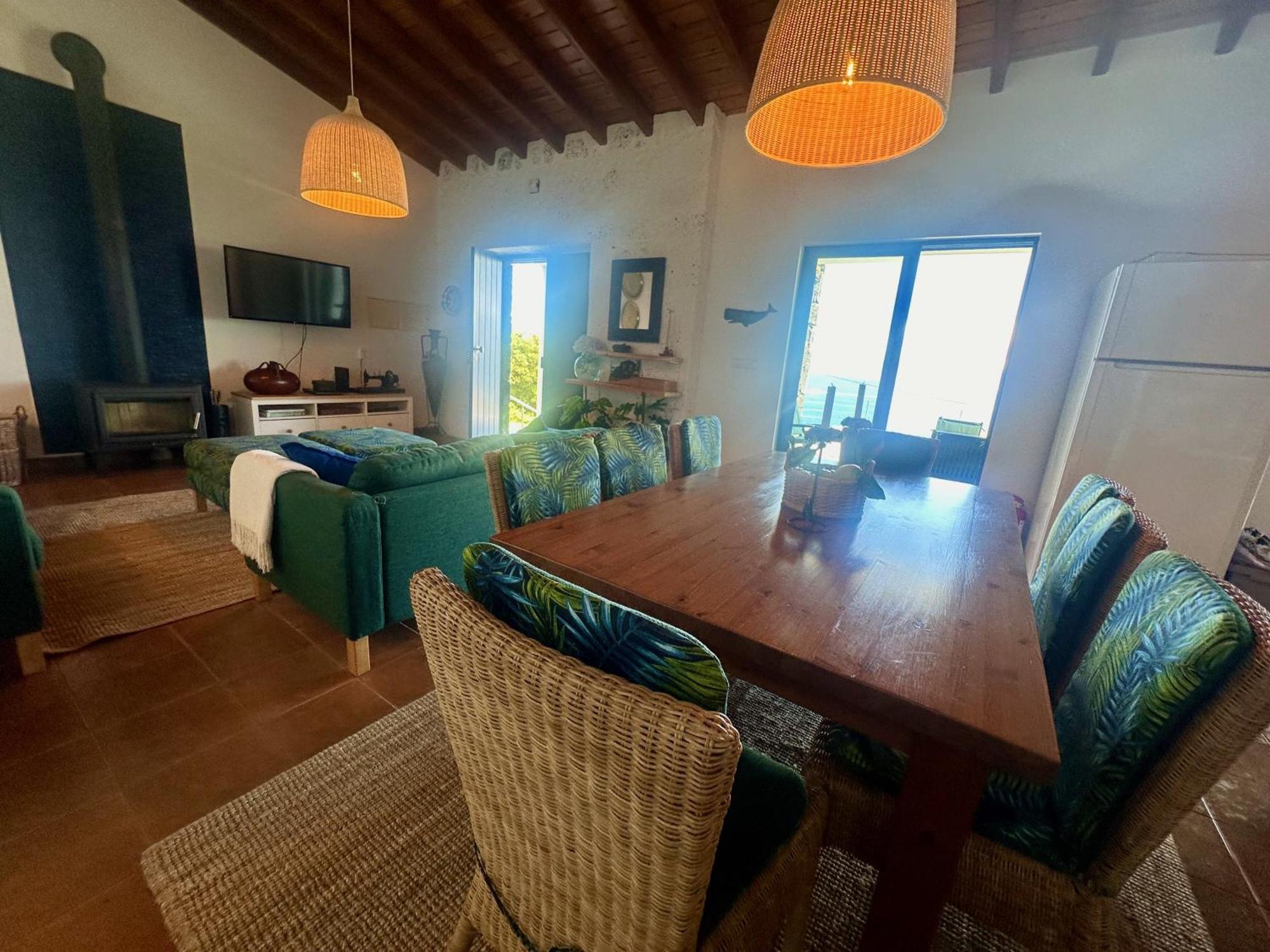 A Casa Do Jaime Villa Prainha  ภายนอก รูปภาพ