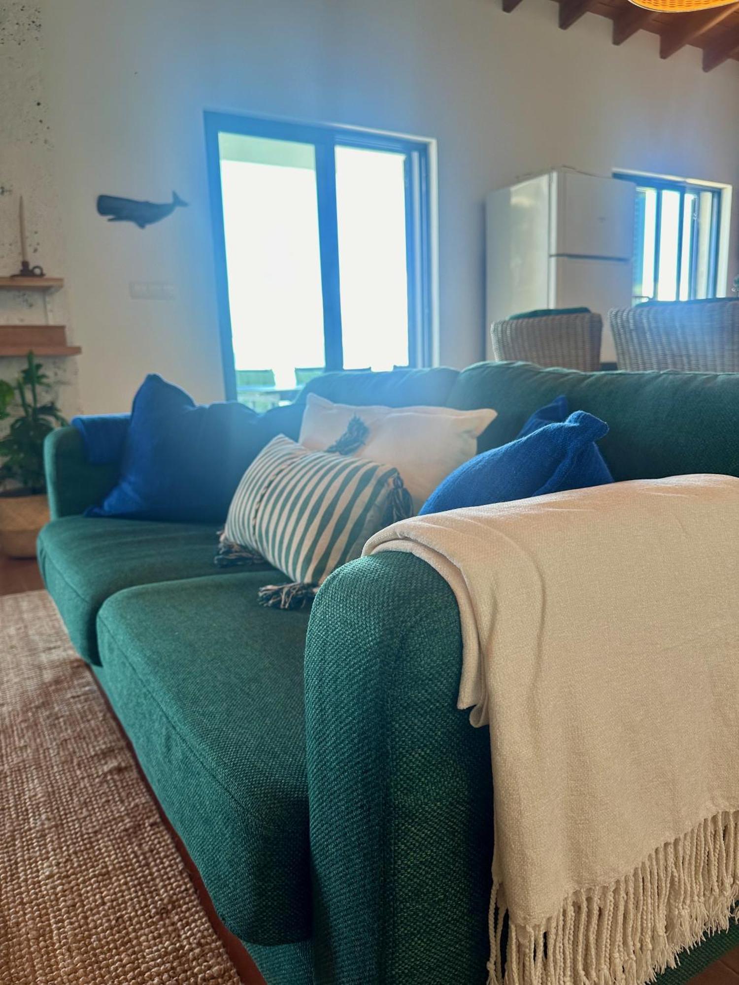 A Casa Do Jaime Villa Prainha  ภายนอก รูปภาพ